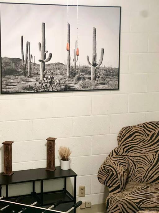 Joshua Tree National Park - Cozy Palms Getaway Lägenhet Twentynine Palms Exteriör bild