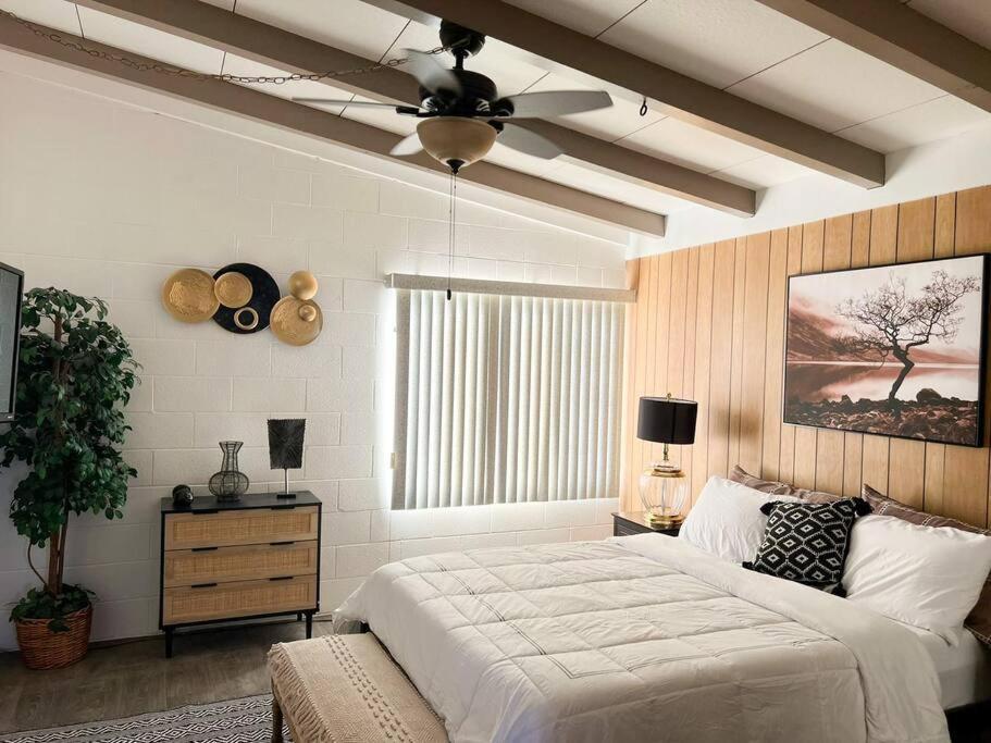 Joshua Tree National Park - Cozy Palms Getaway Lägenhet Twentynine Palms Exteriör bild